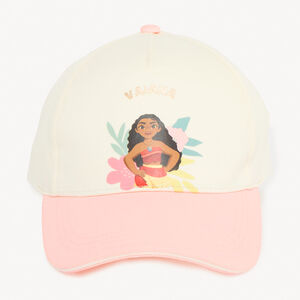 Casquette Vaiana Disney pour fille 