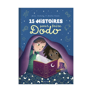Album "15 histoires pour faire Dodo" 