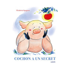 Livre Cochon a un secret 
