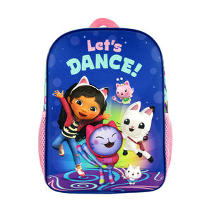 Sac à dos 3D Gabby et la Maison Magique 32cm 