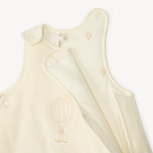 Gigoteuse TOG 2.5 brodée montgolfière pour bébé prématuré 