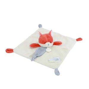 Petite peluche Romarin le renard  