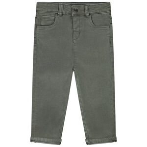 Pantalon effet délavé pour bébé garçon 