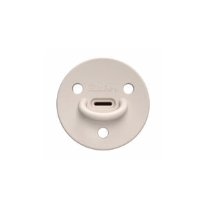 Sucette en silicone Choo Choo x1 Nude T1  