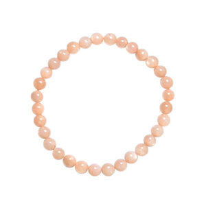 Bracelet adulte en pierres naturelles - Pierre du Soleil 