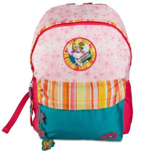Sac à dos scolaire - Rose - Diddl 