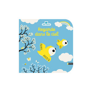 Livre Regarde dans le ciel 