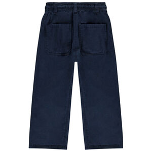 Pantalon coupe balloon à poches garçon 