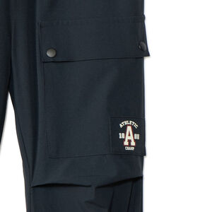 Jogging en ripstop doublé à poches pour garçon 