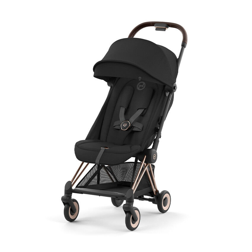 Poussette encombrement minimum discount