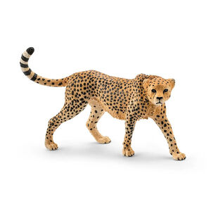 Figurine guépard femelle 