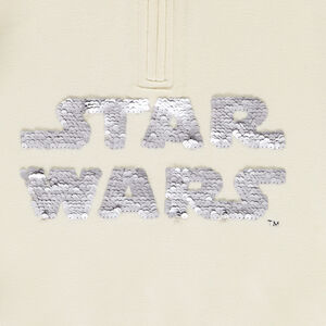 Ensemble jogging + sweat Star Wars à sequins magiques pour garçon 