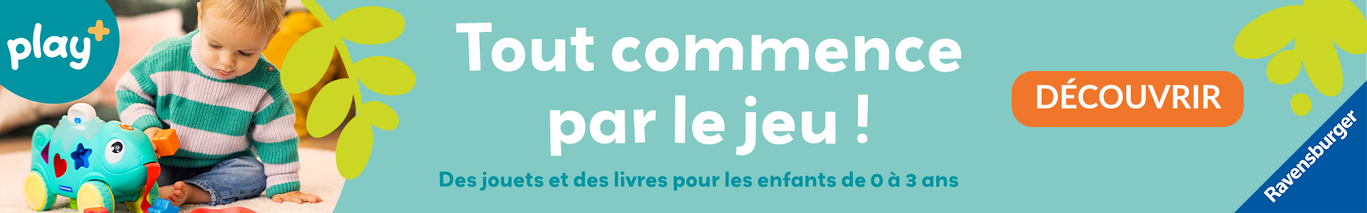 Tout commence par le jeu
