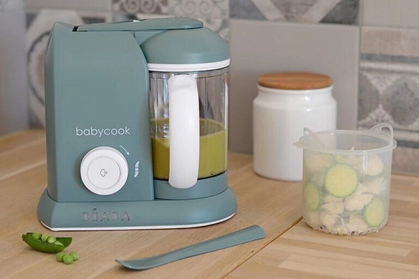 Robot cuiseur 4 en 1