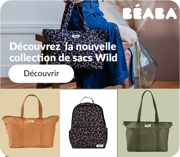 Béaba - Je découvre