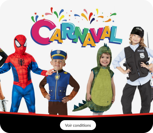 Rubies Carnaval - Voir conditions