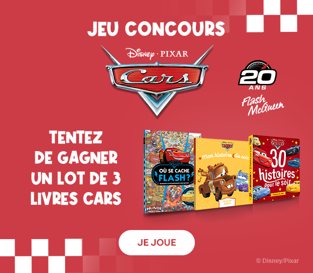 CARS - Je joue