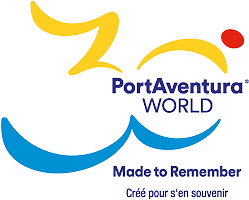 Logo PortAventura 30 ans