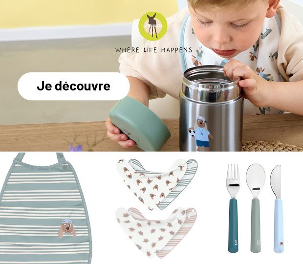 Lassig - Je découvre