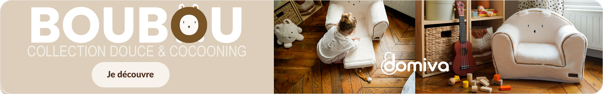 Domiva - Je découvre