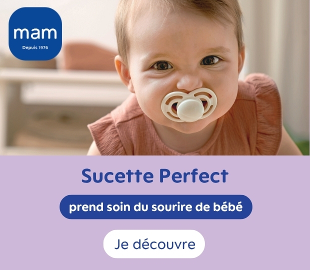 mam - Je découvre