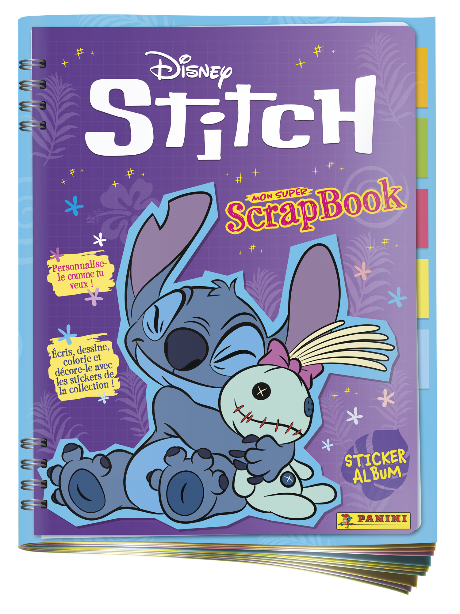 Jeux de société Stitch