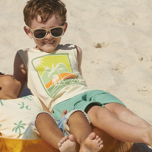 Lunettes de soleil