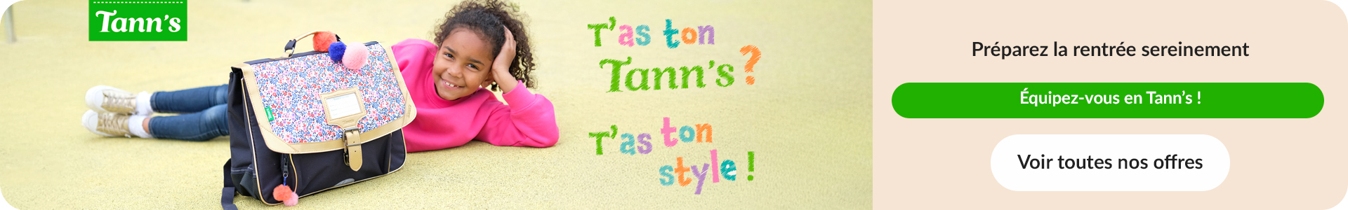 tanns - Je découvre
