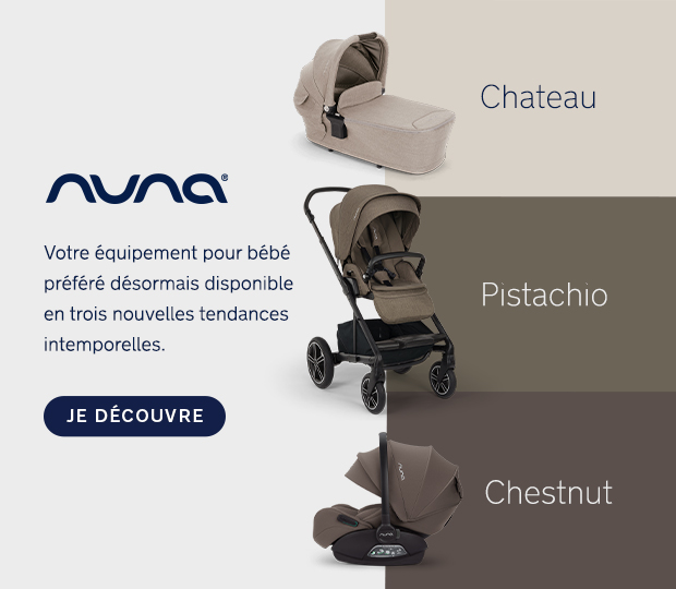 Nuna - Je découvre