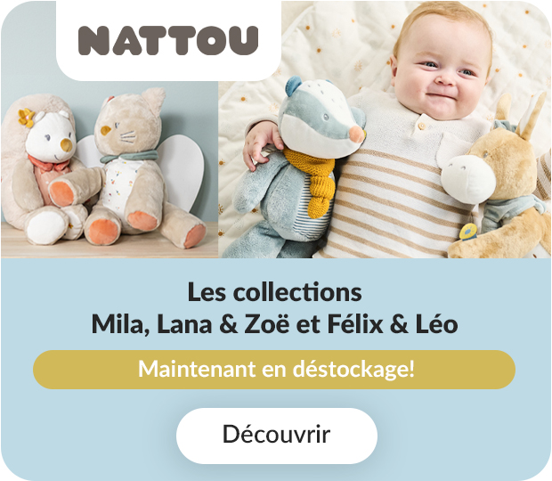 Nattou - Je découvre