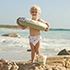 Maillots de bain, plage