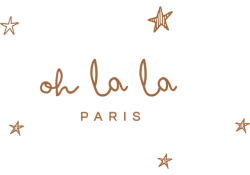 Logo oh lala Paris