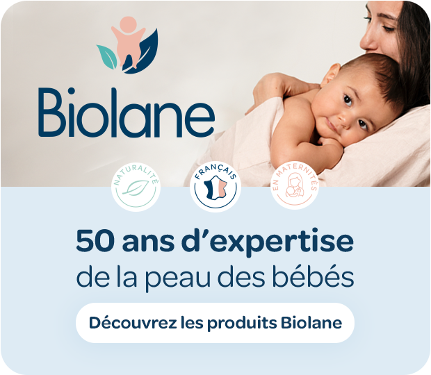 Biolane - Découvrez les produits