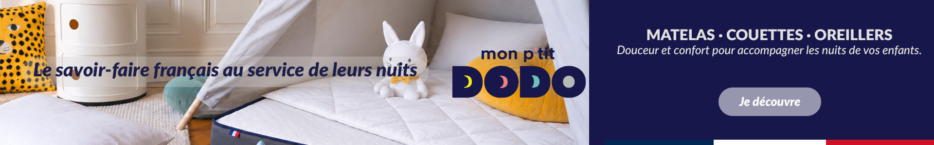 monptitdodo - Je découvre