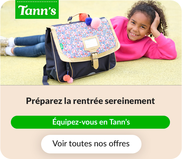 tanns - Je découvre