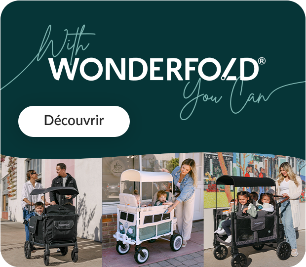 WONDERFOLD - Je découvre