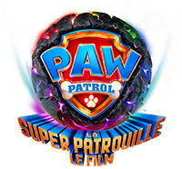 Logo Pat Patrouille Le Film