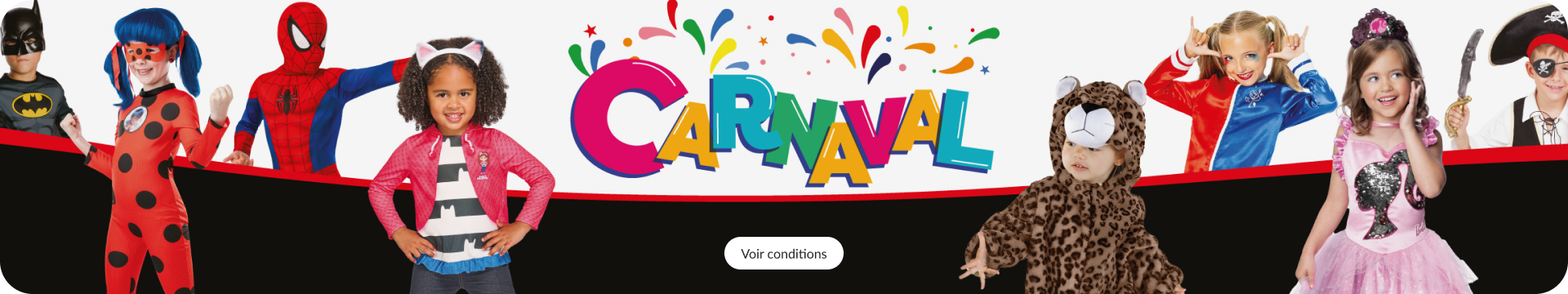 Rubies Carnaval - Voir conditions