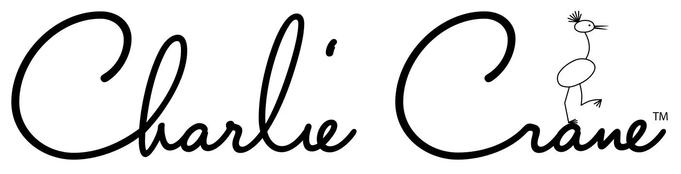 Logo Charlie Crane