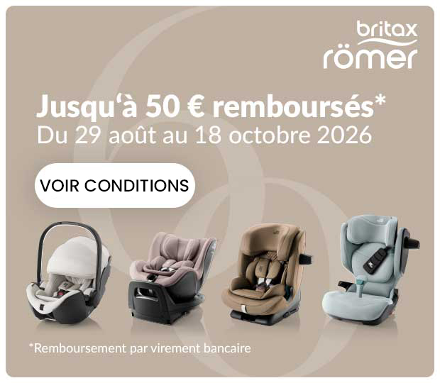 britax - Je découvre