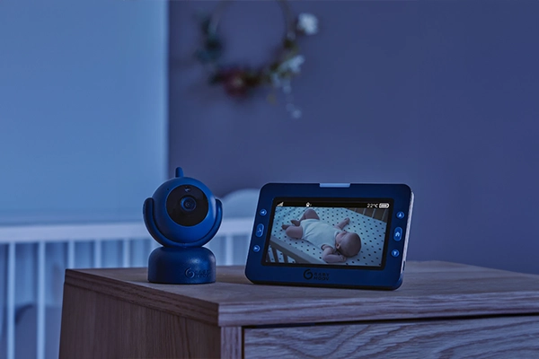 Babyphone vidéo