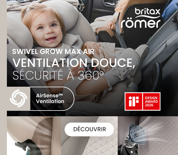 britax - Je découvre