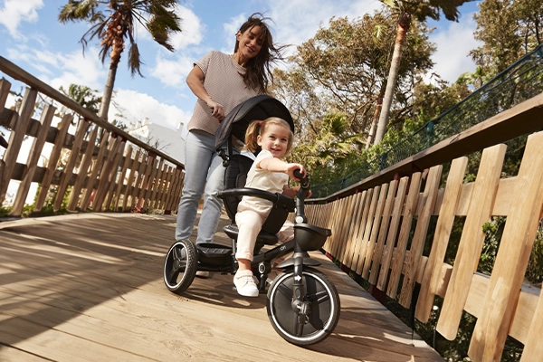 Transat réglable Uppy