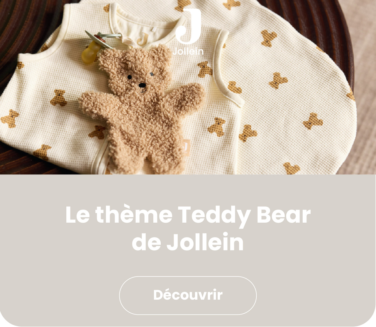 JOLLEIN - Je découvre