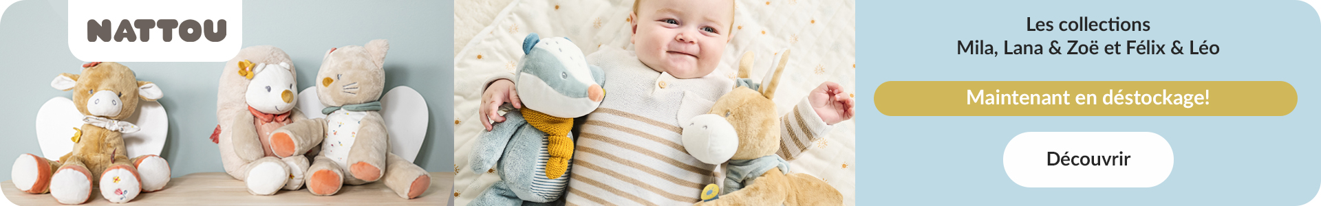 Nattou - Je découvre