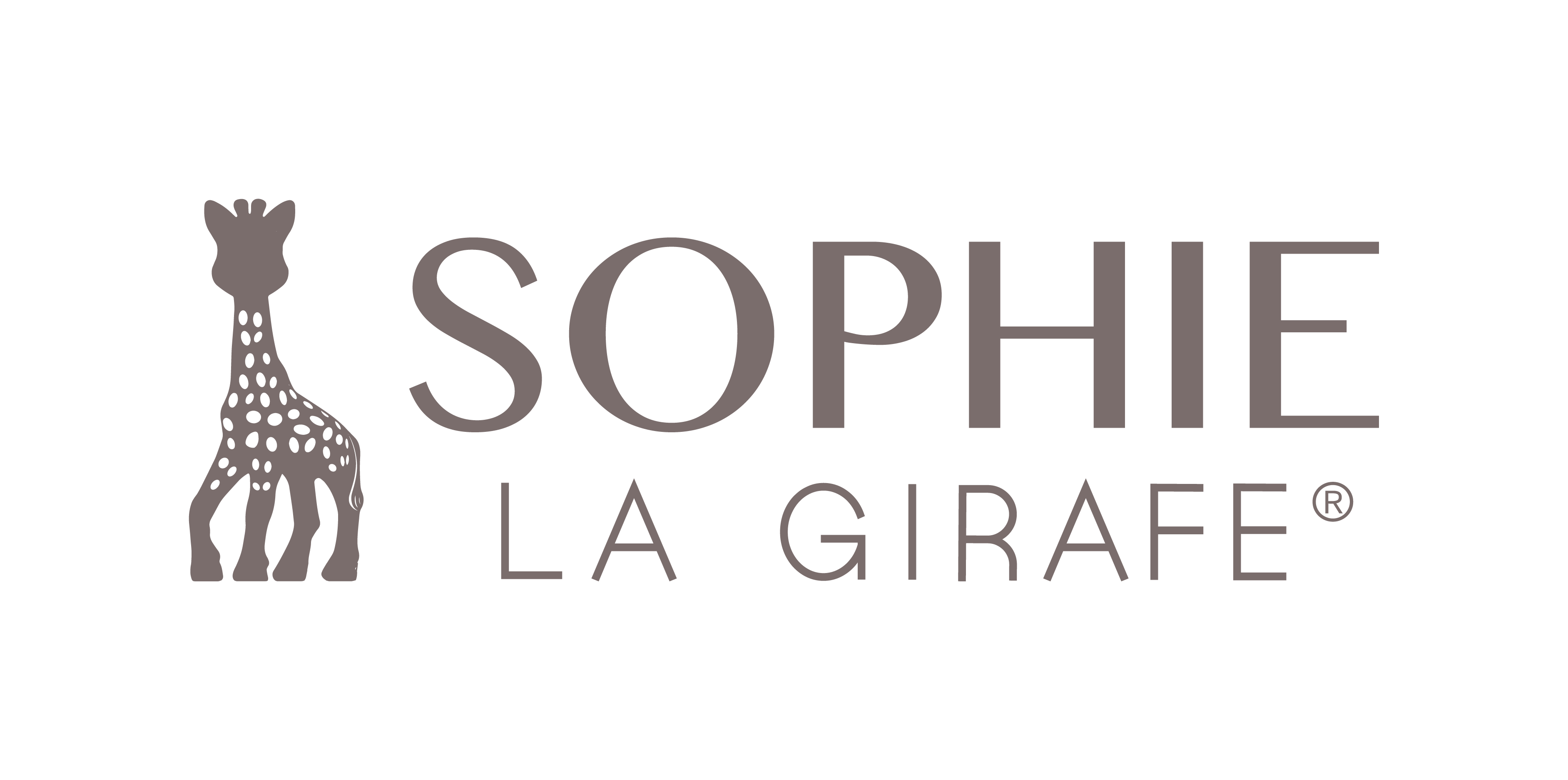 Logo Sophie la girafe