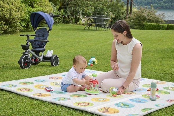 Tapis d’éveil XXL