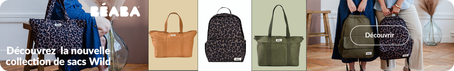 Béaba - Je découvre