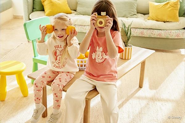 Jeu concours Mickey&Minnie