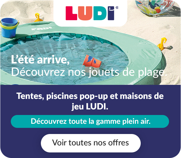 Ludi - Je découvre